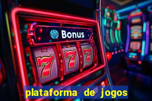 plataforma de jogos de 3 reais